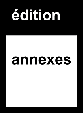 Editions annexes