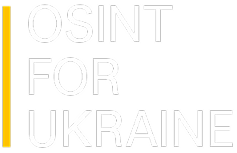 OSINT for Ukraine: Matrix Handbook